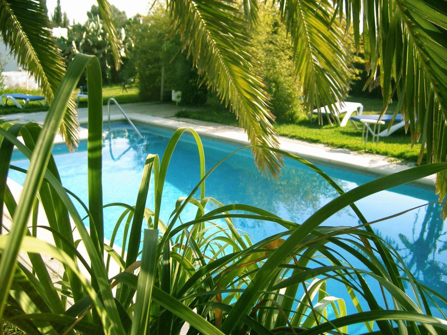 Bungalows Puravida Zahora Eksteriør bilde