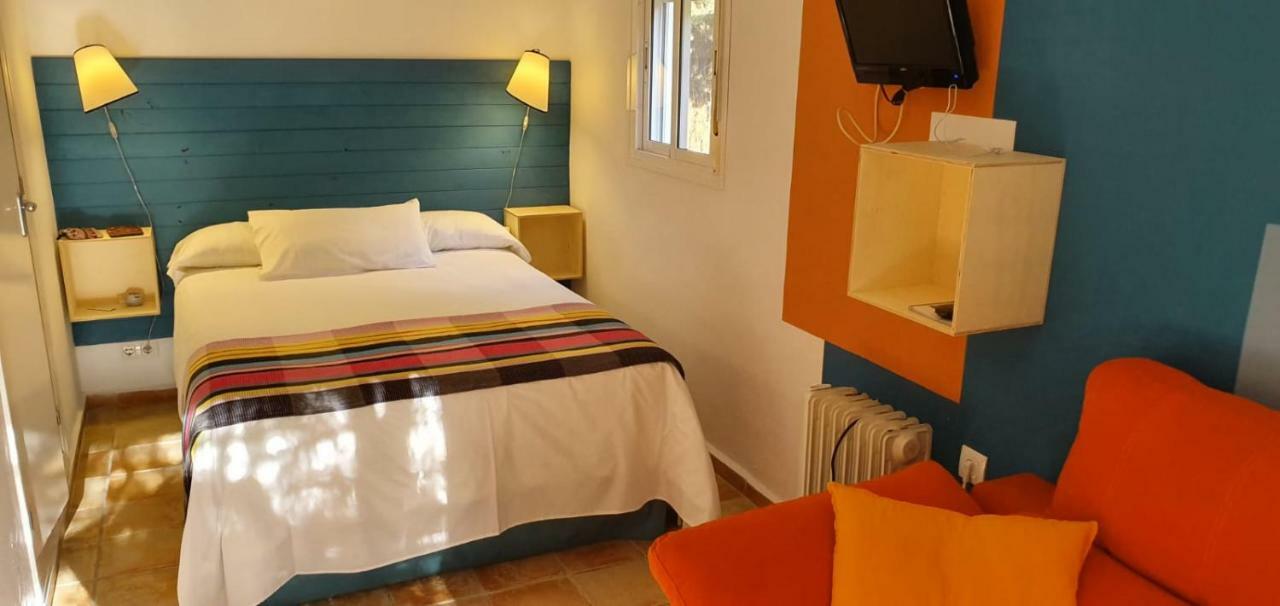 Bungalows Puravida Zahora Eksteriør bilde