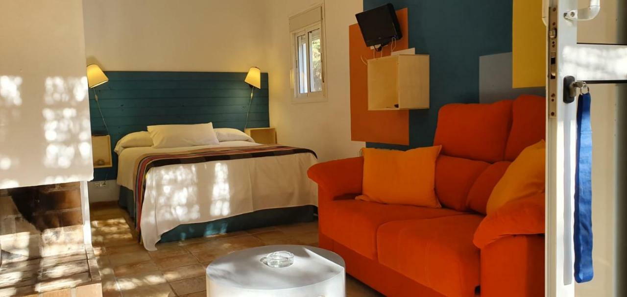 Bungalows Puravida Zahora Eksteriør bilde